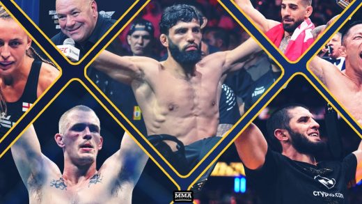 Entre enlaces: Arman Tsarukyan brilla en UFC Qatar, quién es el próximo de Islam Makhachev, lo que estamos agradecidos en MMA