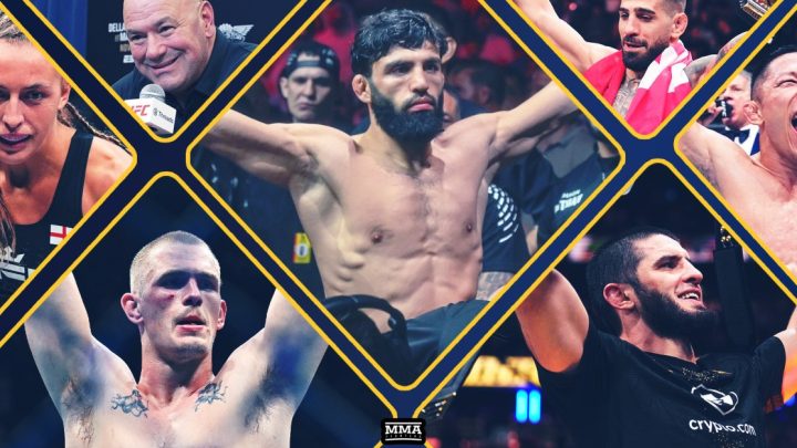 Entre enlaces: Arman Tsarukyan brilla en UFC Qatar, quién es el próximo de Islam Makhachev, lo que estamos agradecidos en MMA