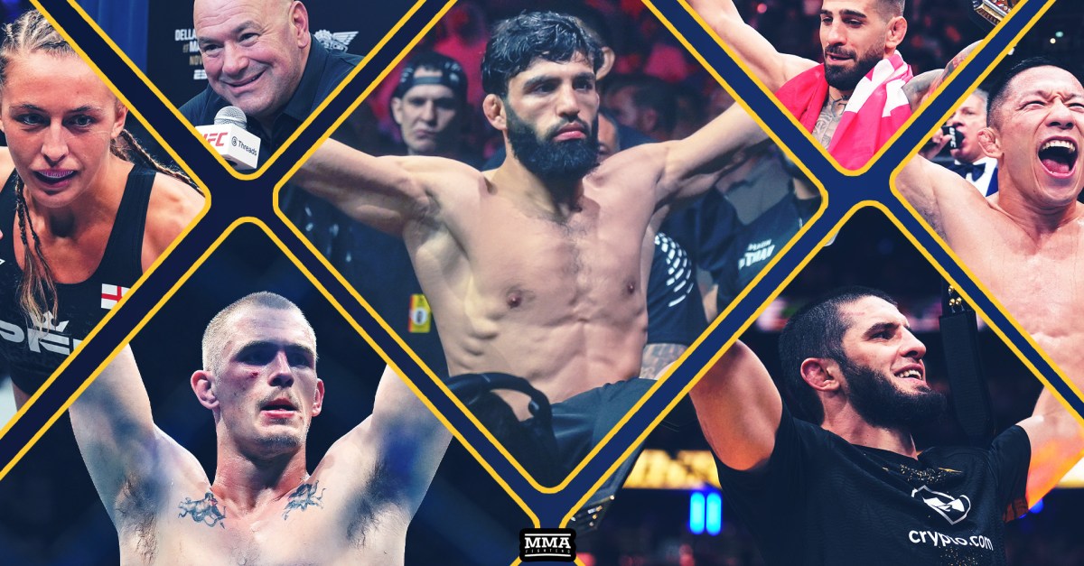 Entre enlaces: Arman Tsarukyan brilla en UFC Qatar, quién es el próximo de Islam Makhachev, lo que estamos agradecidos en MMA