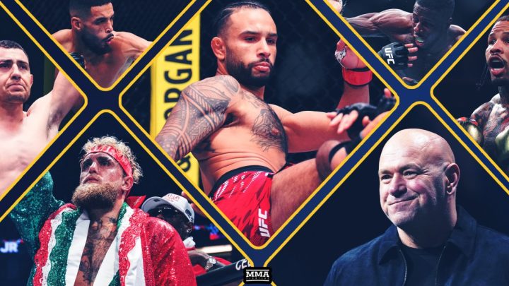 Entre enlaces: Dana White responde a las acusaciones de arreglo de peleas de UFC, Jon Jones dispara contra Tom Aspinall