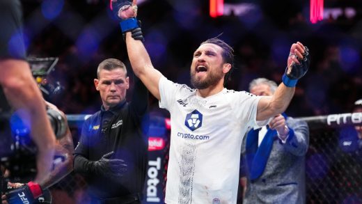 Ethyn Ewing detalla las salvajes 48 horas previas a su sorpresiva victoria en UFC 322