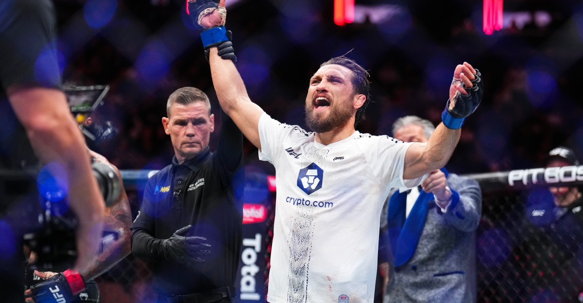 Ethyn Ewing detalla las salvajes 48 horas previas a su sorpresiva victoria en UFC 322