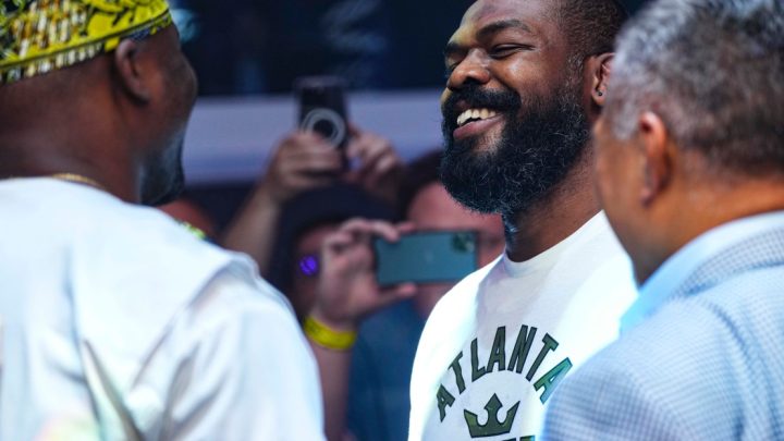 Francis Ngannou: el enfrentamiento con Jon Jones en la Casa Blanca de UFC sería 'la pelea más grande de todos los tiempos'