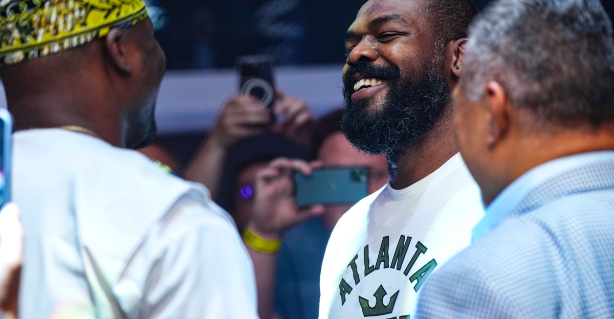 Francis Ngannou: el enfrentamiento con Jon Jones en la Casa Blanca de UFC sería 'la pelea más grande de todos los tiempos'