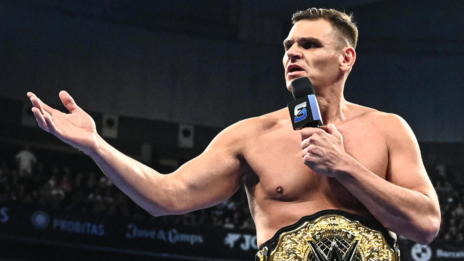 GUNTHER regresa a WWE Raw y derrota a la estrella de NXT en el torneo John Cena Last Time Is Now