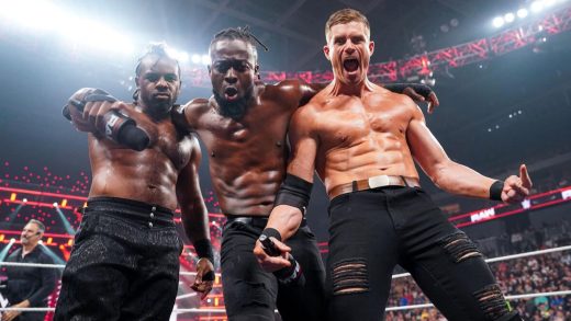 Grayson Waller de la WWE reflexiona sobre cómo pasar de una ciudad en Australia a un nuevo día