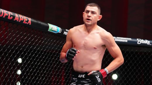 Hacia el próximo: Partidos que se realizarán después de UFC Vegas 110