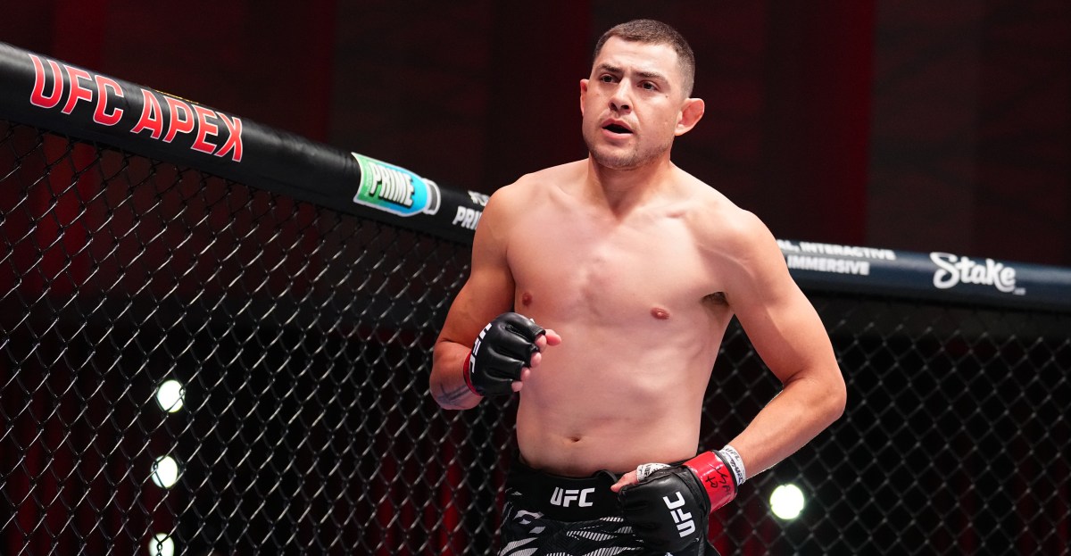 Hacia el próximo: Partidos que se realizarán después de UFC Vegas 110