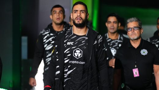Hacia el siguiente: Partidos que se realizarán después de UFC Vegas 111