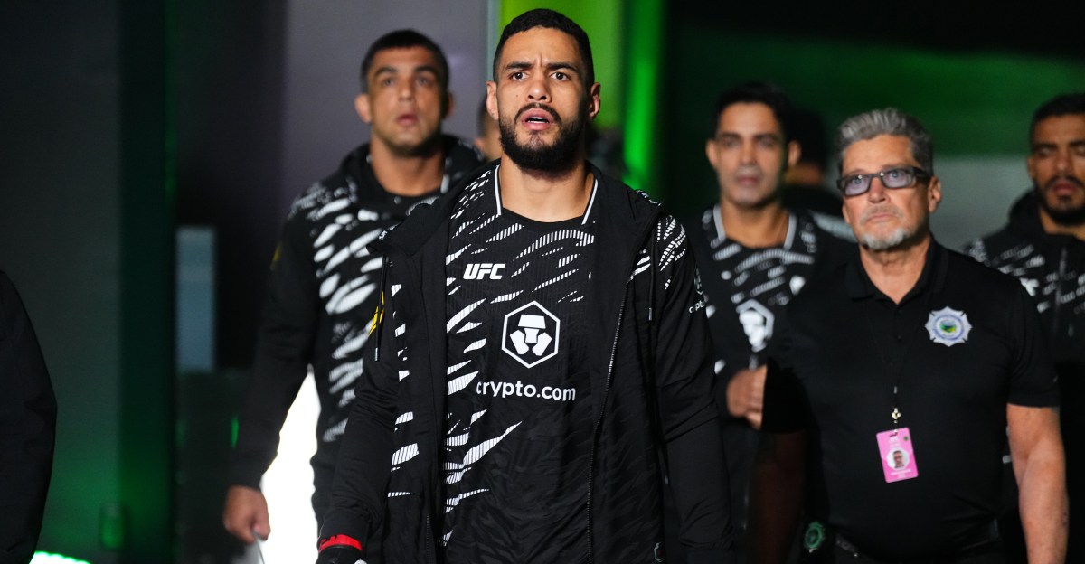 Hacia el siguiente: Partidos que se realizarán después de UFC Vegas 111