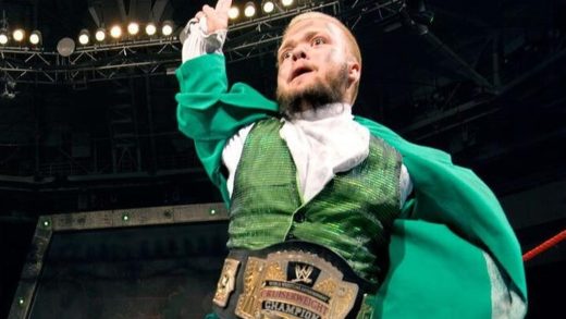 Hornswoggle le da crédito a esta ex estrella de la WWE por ayudarlo a entrar por la puerta