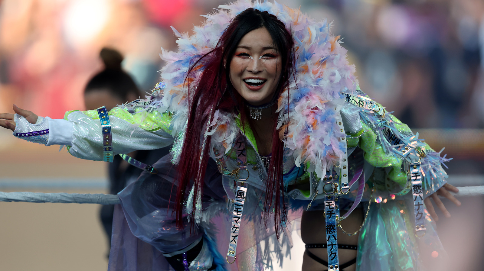 IYO SKY revela a qué mujeres de la WWE todavía quiere enfrentarse
