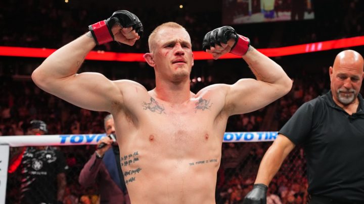 Ian Machado Garry: Islam Makhachev peleará conmigo después de UFC Qatar, no contra "el que no tiene rodillas" Kamaru Usman