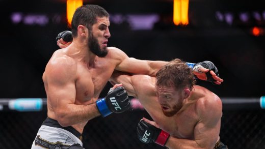 Ilia Topuria decepcionado con Jack Della Maddalena, las actuaciones 'súper aburridas' de Islam Makhachev en UFC 322
