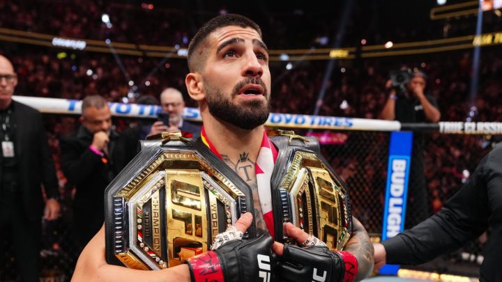 Ilia Topuria está abierta al enfrentamiento con Paddy Pimblett si Islam Makhachev está fuera del tablero y lanza un nuevo título de UFC