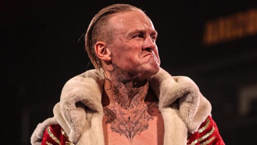 Ilja Dragunov defiende el título estadounidense masculino de la WWE por tercera vez en tres semanas en SmackDown