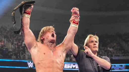 Ilja Dragunov retiene el título estadounidense masculino de la WWE una vez más en el último desafío del SmackDown Open