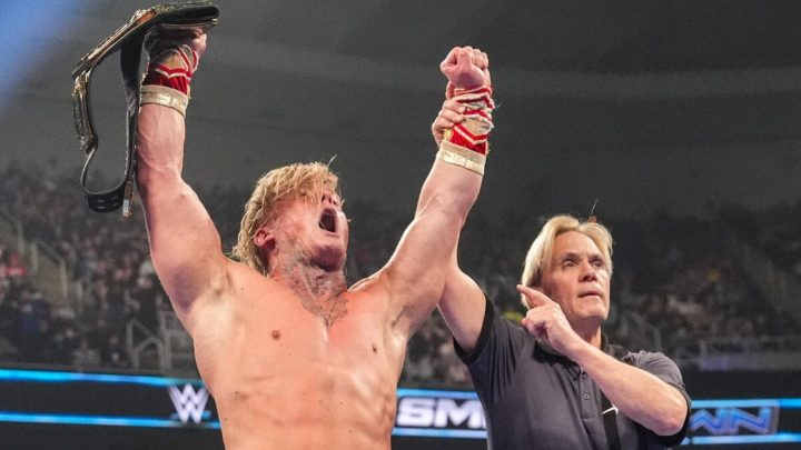 Ilja Dragunov retiene el título estadounidense masculino de la WWE una vez más en el último desafío del SmackDown Open