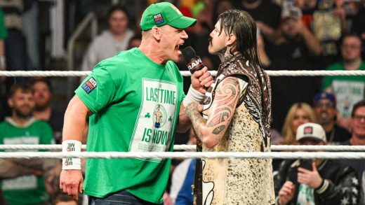 Informe de audiencia de WWE Raw Netflix: 10/11/2025