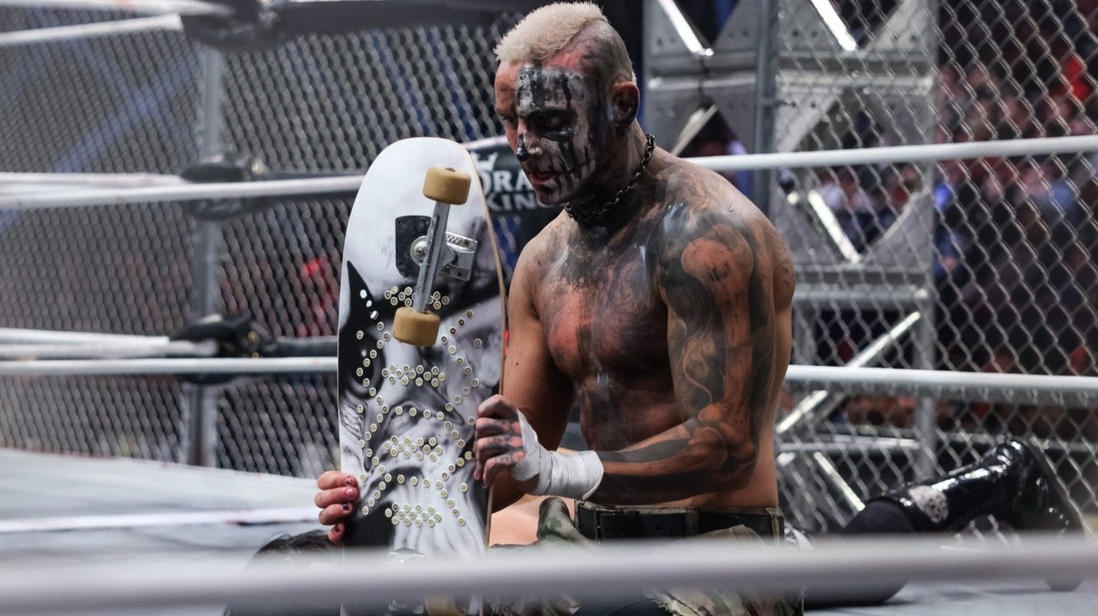 Informe de audiencia y calificaciones de AEW Dynamite, 12/11/2025