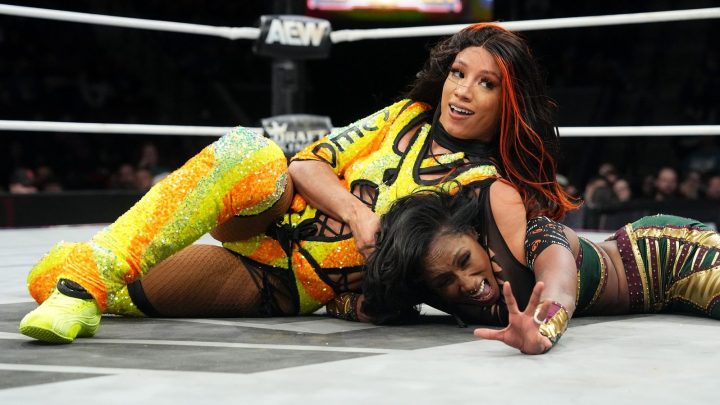 Informe de audiencia y calificaciones de AEW Dynamite & Collision, 19/11/2025