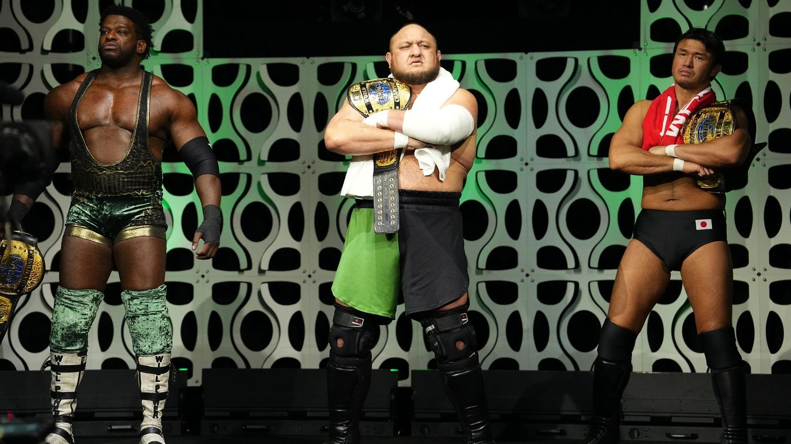 Informe de audiencia y calificaciones de TV de AEW Dynamite, 5/11/2025