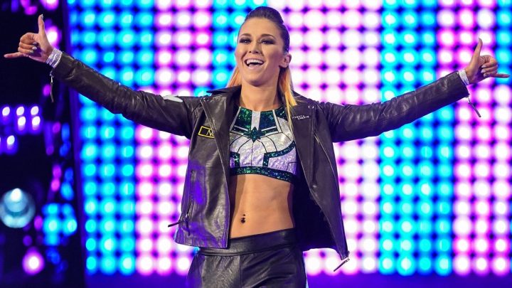 Informe detrás del escenario sobre Nixon Newell y Miranda Alize saliendo de la grabación de AEW Collision