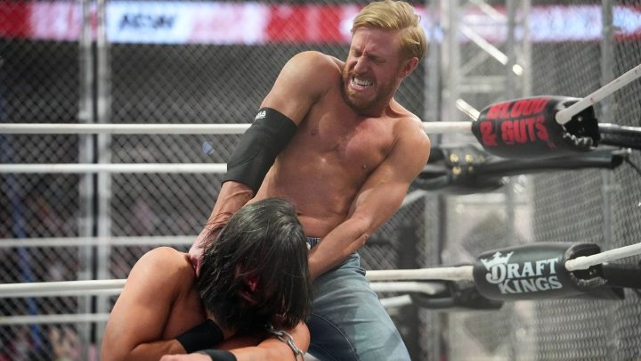 Informe detrás del escenario sobre la condición de los competidores de AEW Dynamite después de Blood & Guts