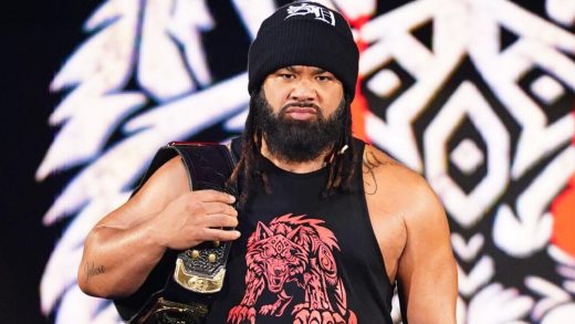 Informe detrás del escenario sobre los planes de WWE para Jacob Fatu en Survivor Series WarGames 2025