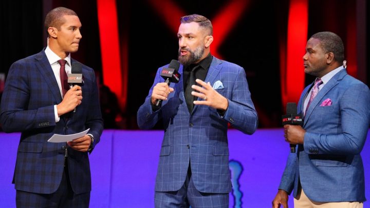 Informe matutino: Michael Chiesa critica a Isaac Dulgarian en medio de la controversia sobre las probabilidades en línea de UFC Vegas 110