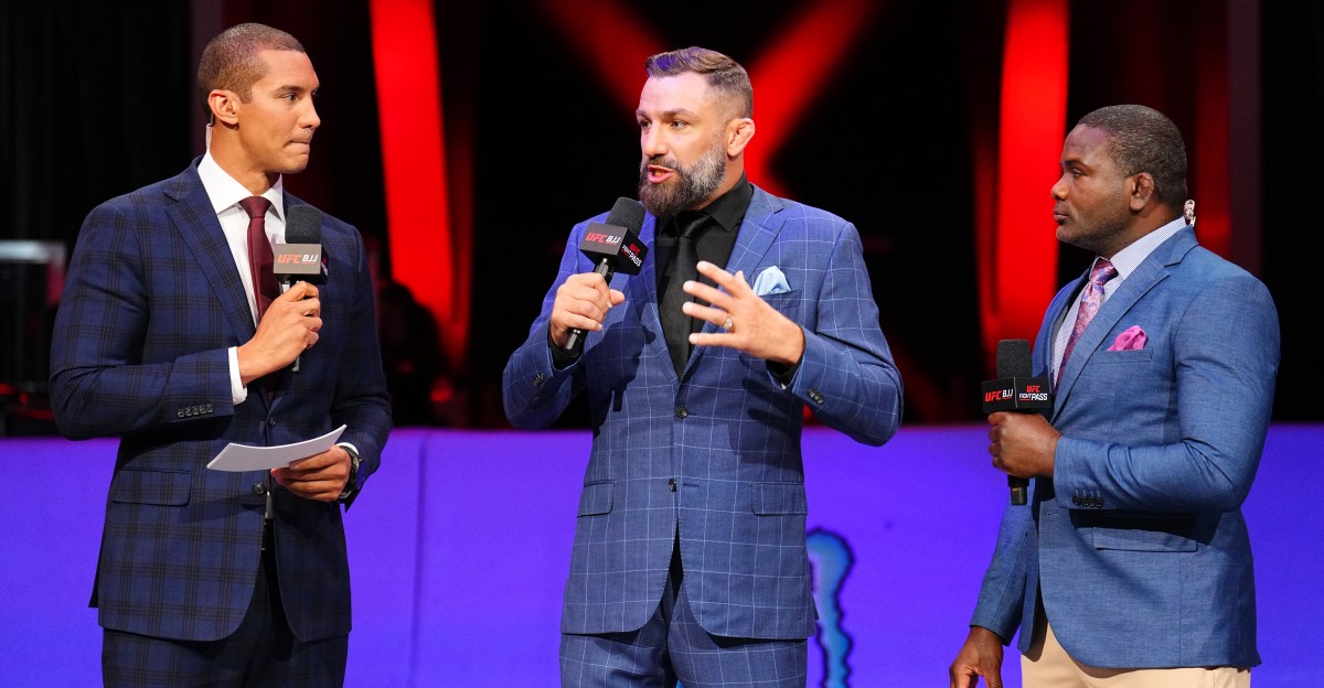 Informe matutino: Michael Chiesa critica a Isaac Dulgarian en medio de la controversia sobre las probabilidades en línea de UFC Vegas 110