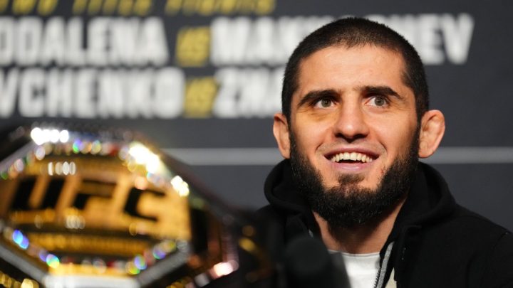 Islam Makhachev todavía se siente campeón de peso ligero de UFC: "No pierdo mi cinturón ante nadie"