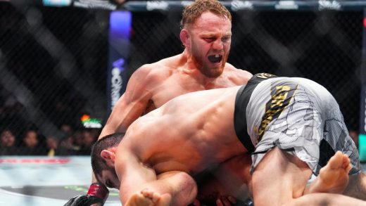 Jack Della Maddalena rompe su silencio sobre la derrota ante Islam Makhachev en UFC 322