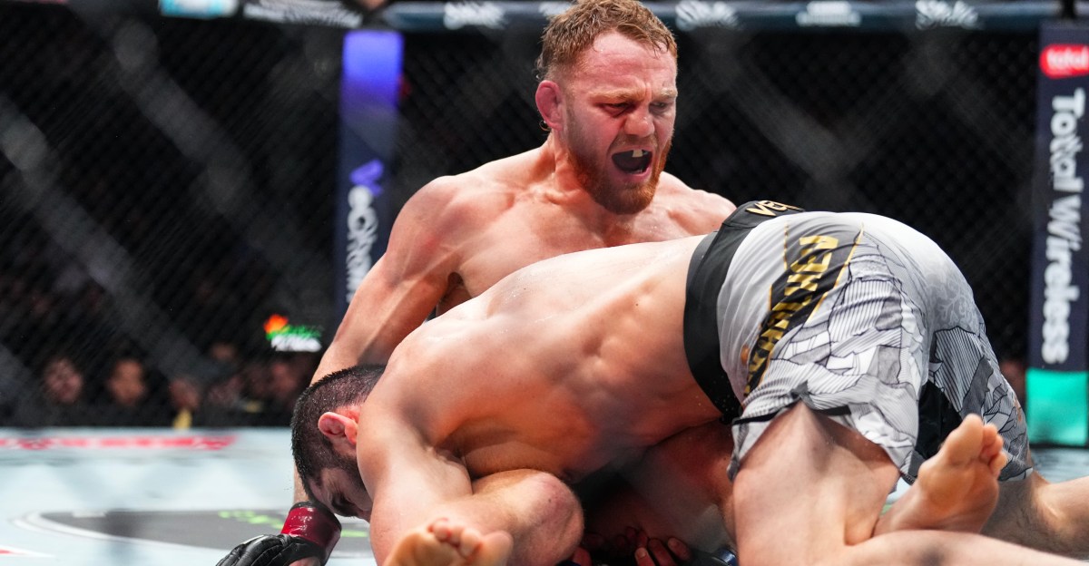 Jack Della Maddalena rompe su silencio sobre la derrota ante Islam Makhachev en UFC 322