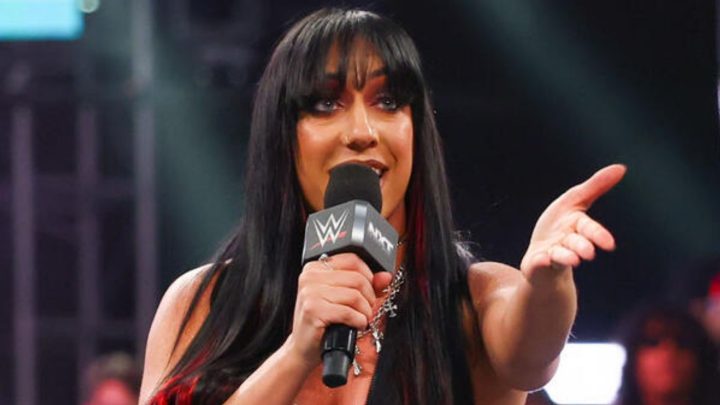 Jacy Jayne compara los entornos detrás del escenario en WWE, TNA e Indies