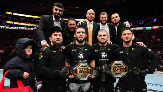 Javier Méndez: Islam Makhachev 'demostró que pertenece al puesto número uno libra por libra' en UFC 322