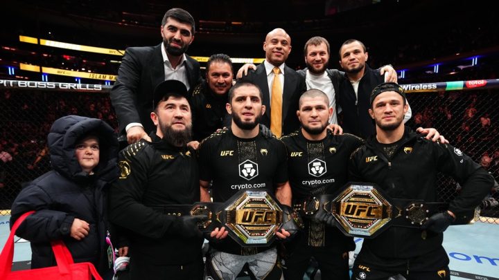 Javier Méndez: Islam Makhachev 'demostró que pertenece al puesto número uno libra por libra' en UFC 322