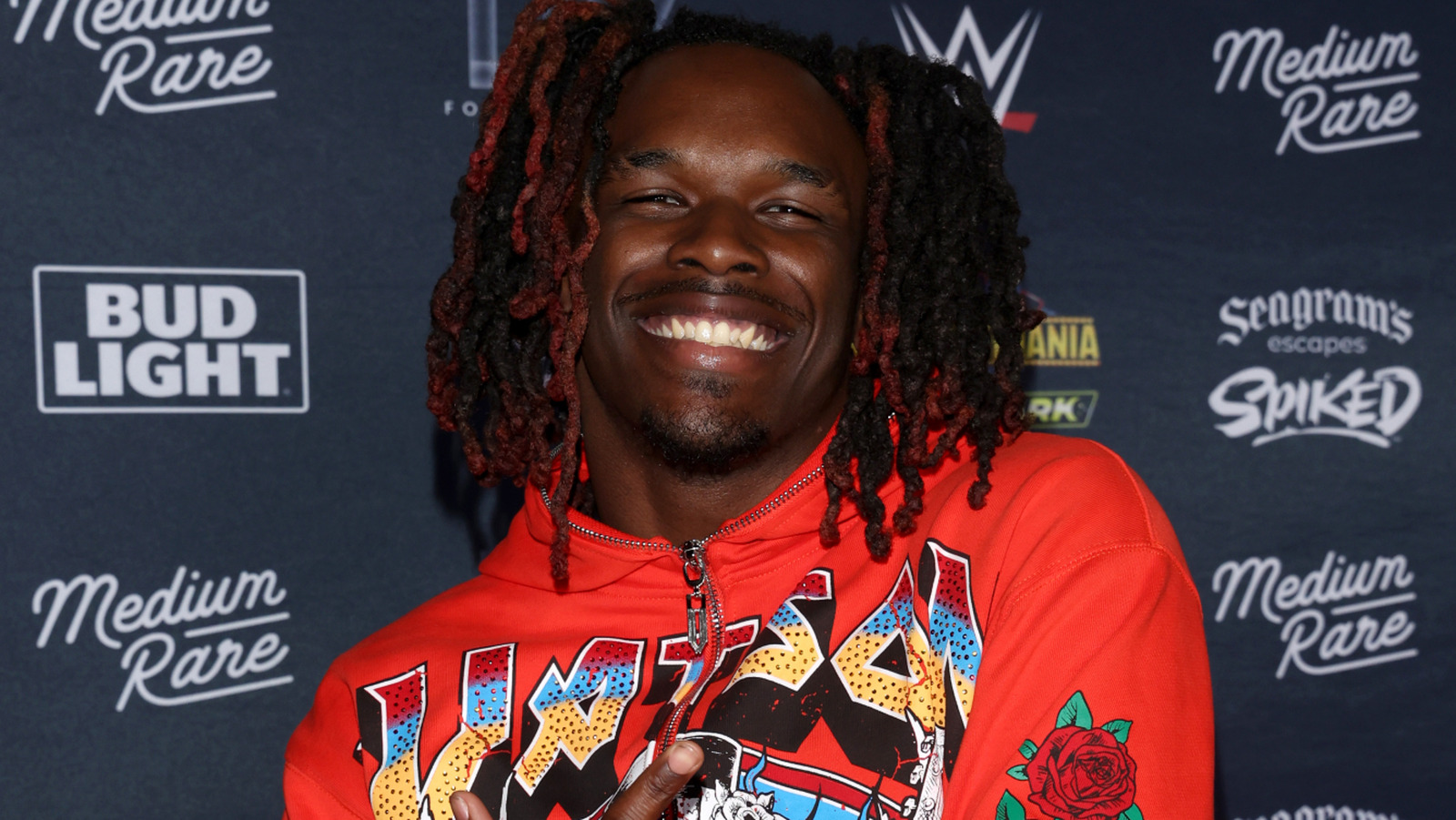 Je'Von Evans de la WWE reacciona a la inclusión en el torneo 'La última vez es ahora' de John Cena