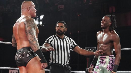 Je'Von Evans recuerda la 'loca' oportunidad de luchar contra Randy Orton en WWE NXT