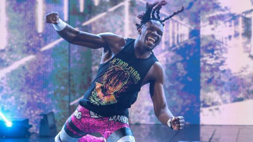 Je'Von Evans reflexiona sobre su relación con el HOFer de la WWE Shawn Michaels