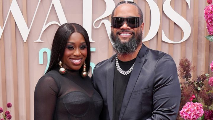 Jimmy Uso de WWE habla sobre volver a ser padre y ofrece información actualizada sobre Naomi
