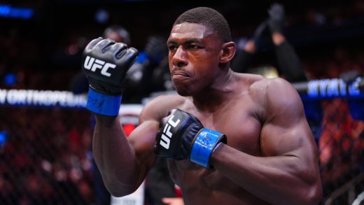 Joaquin Buckley apoya a Kamaru Usman en la próxima pelea por el título de UFC, se queja de que nadie lo critica: 'Soy como Voldemort'