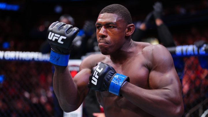 Joaquin Buckley apoya a Kamaru Usman en la próxima pelea por el título de UFC, se queja de que nadie lo critica: 'Soy como Voldemort'