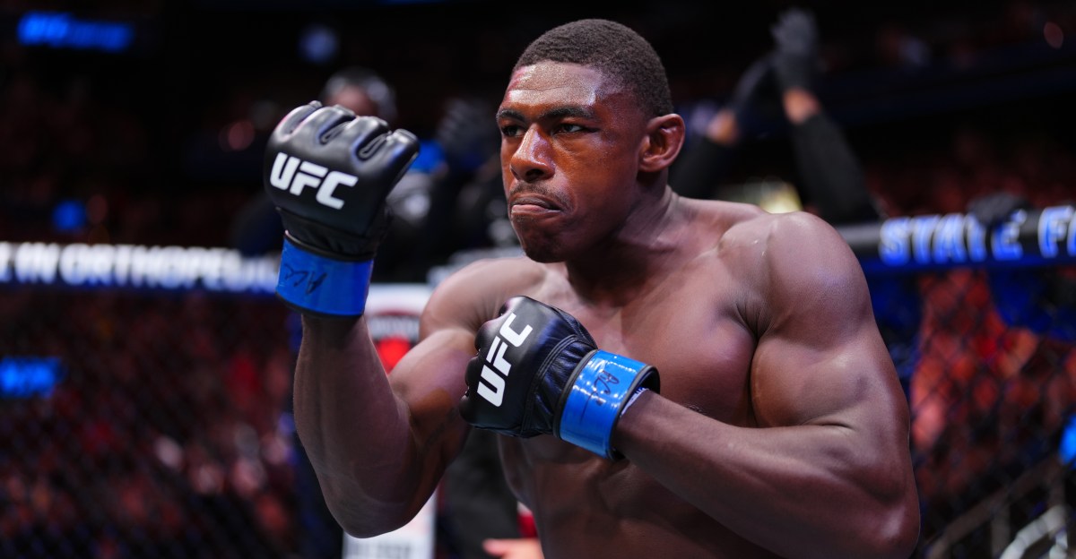 Joaquin Buckley apoya a Kamaru Usman en la próxima pelea por el título de UFC, se queja de que nadie lo critica: 'Soy como Voldemort'