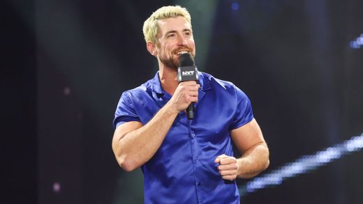 Joe Hendry lanza una canción parodia dirigida a los rivales de WWE NXT, Ethan Page y Chelsea Green