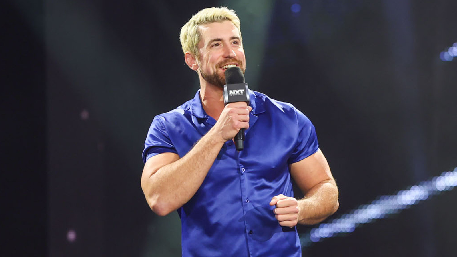 Joe Hendry lanza una canción parodia dirigida a los rivales de WWE NXT, Ethan Page y Chelsea Green