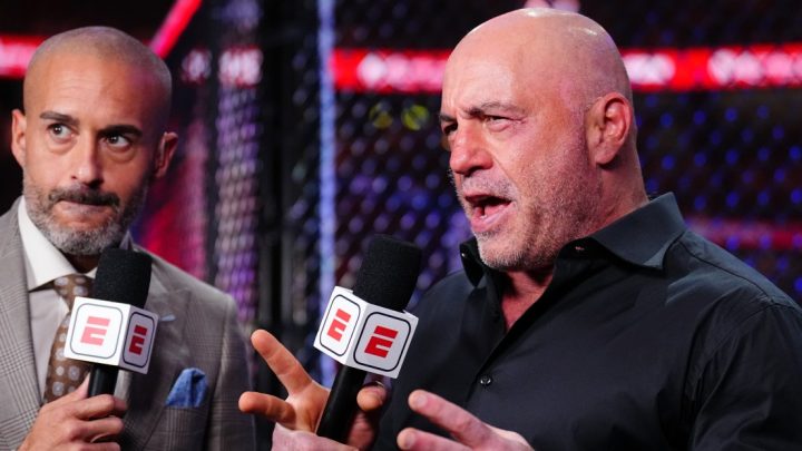 Joe Rogan regresa para unirse al equipo de transmisión de UFC 322 para Jack Della Maddalena vs.Islam Makhachev