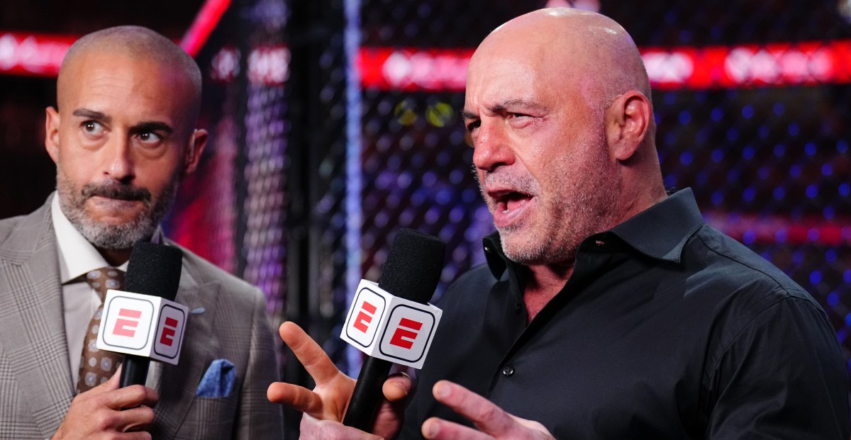 Joe Rogan regresa para unirse al equipo de transmisión de UFC 322 para Jack Della Maddalena vs.Islam Makhachev