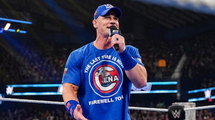 John Cena comparte sus pensamientos sobre el estado actual de la WWE durante su aparición en ESPN