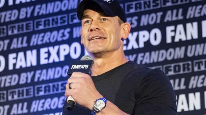 John Cena elegirá a los participantes del Iron Survivor Challenge de WWE NXT